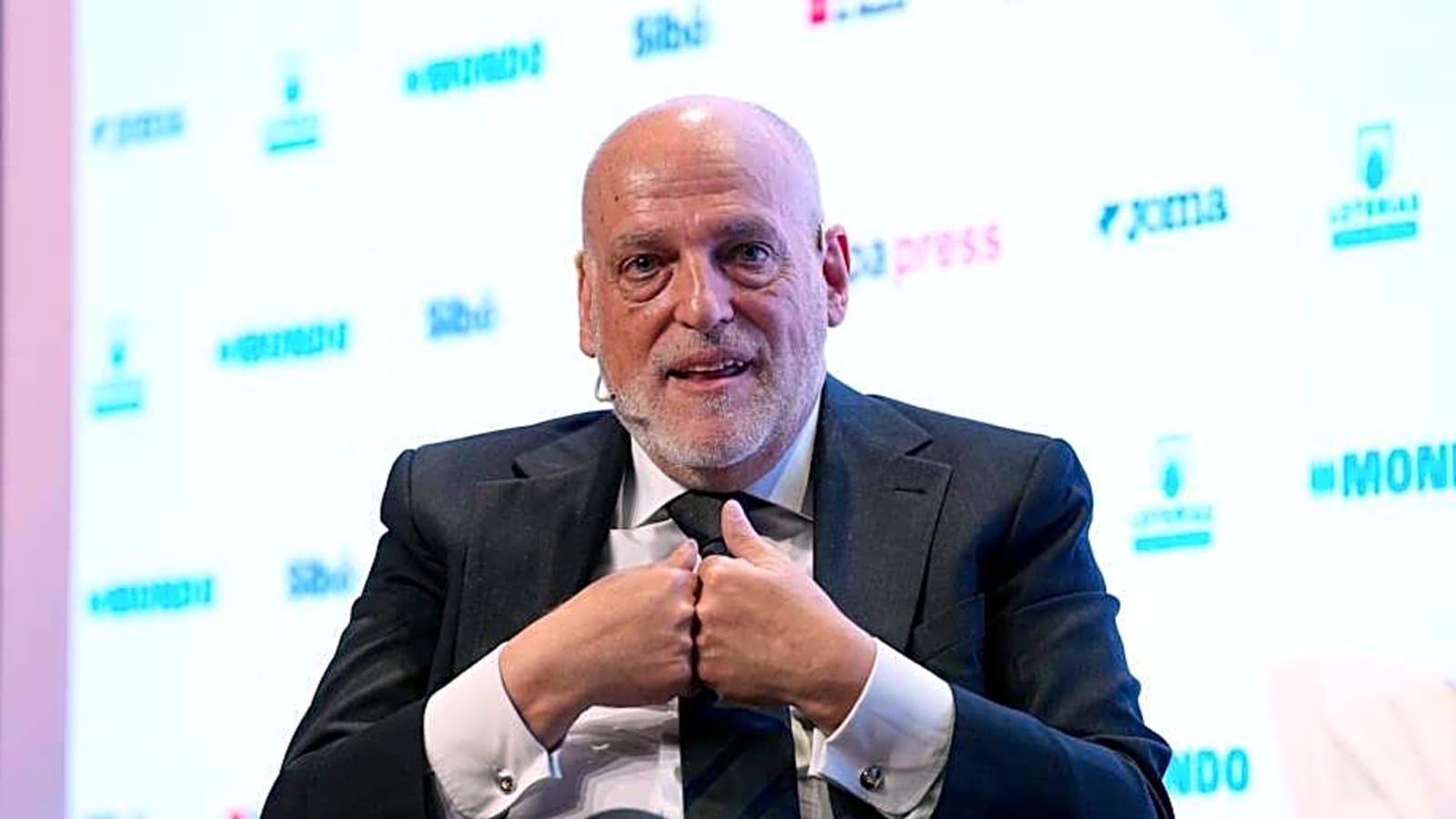 Javier Tebas Reveals the Reasons Real Madrid Should Not Moan About La Liga Opening Game Date