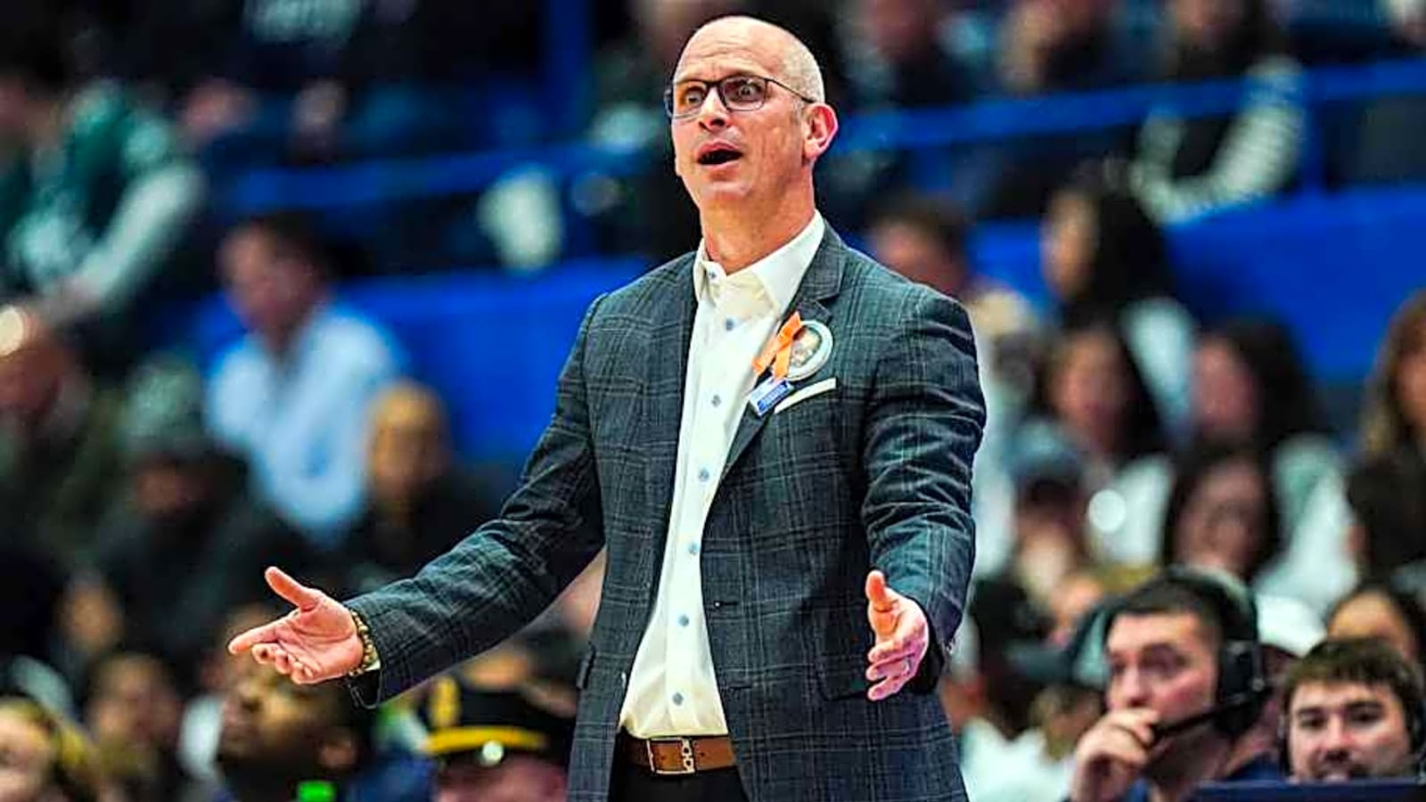 2026 5-Star Forward Considering UConn