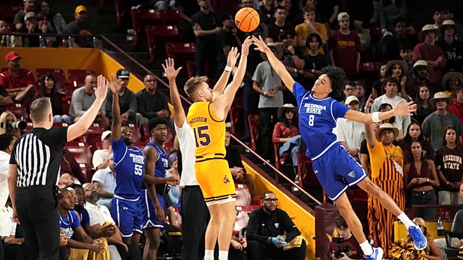 Revisiting Arizona State&#39;s Path to Maui Championship