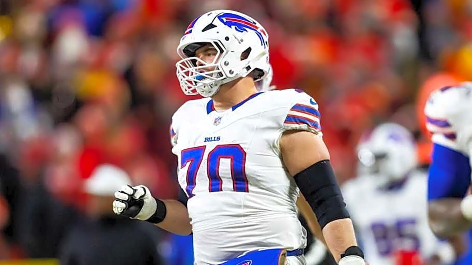 Bills&#39; swing tackle earns NFL superlative on &#39;best luxury players&#39; list