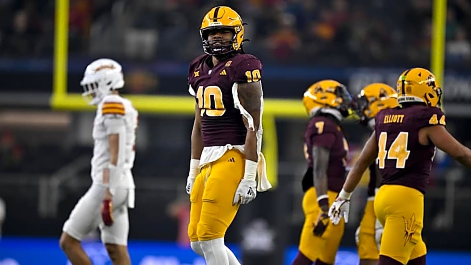 3 Keys to a Arizona State Victory Over NAU