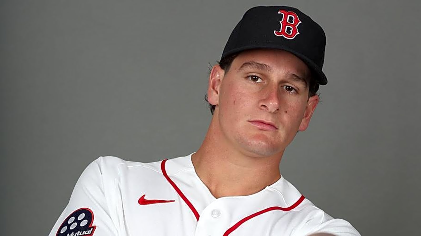 Roman Anthony Takes Jab at Red Sox Medical Staff