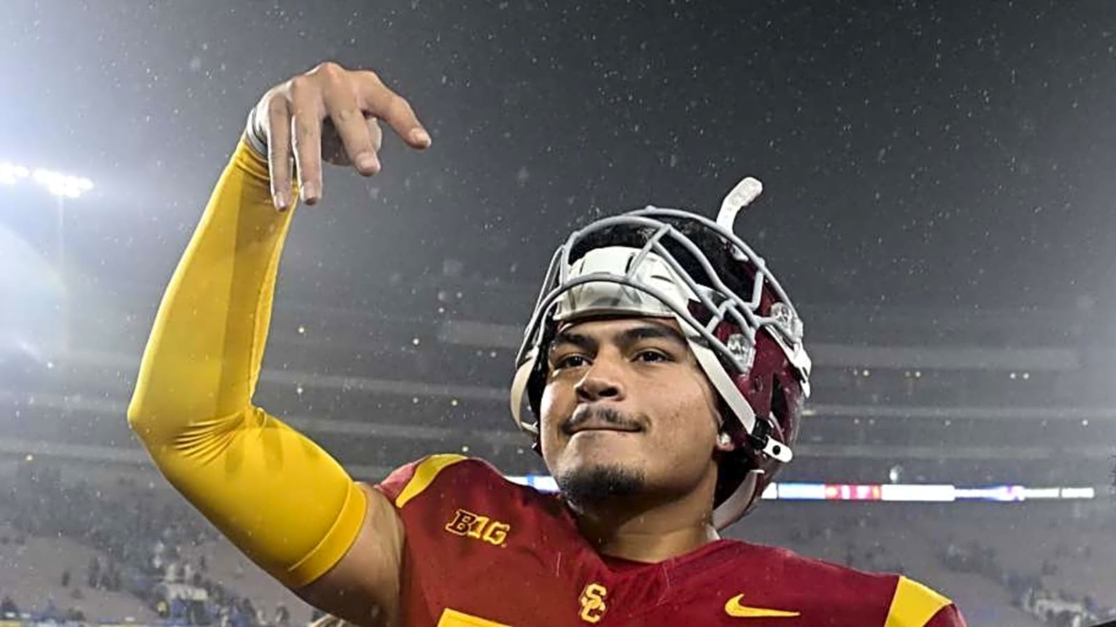 Jayden Maiava Reveals Toughest USC Trojans Defender in Practice
