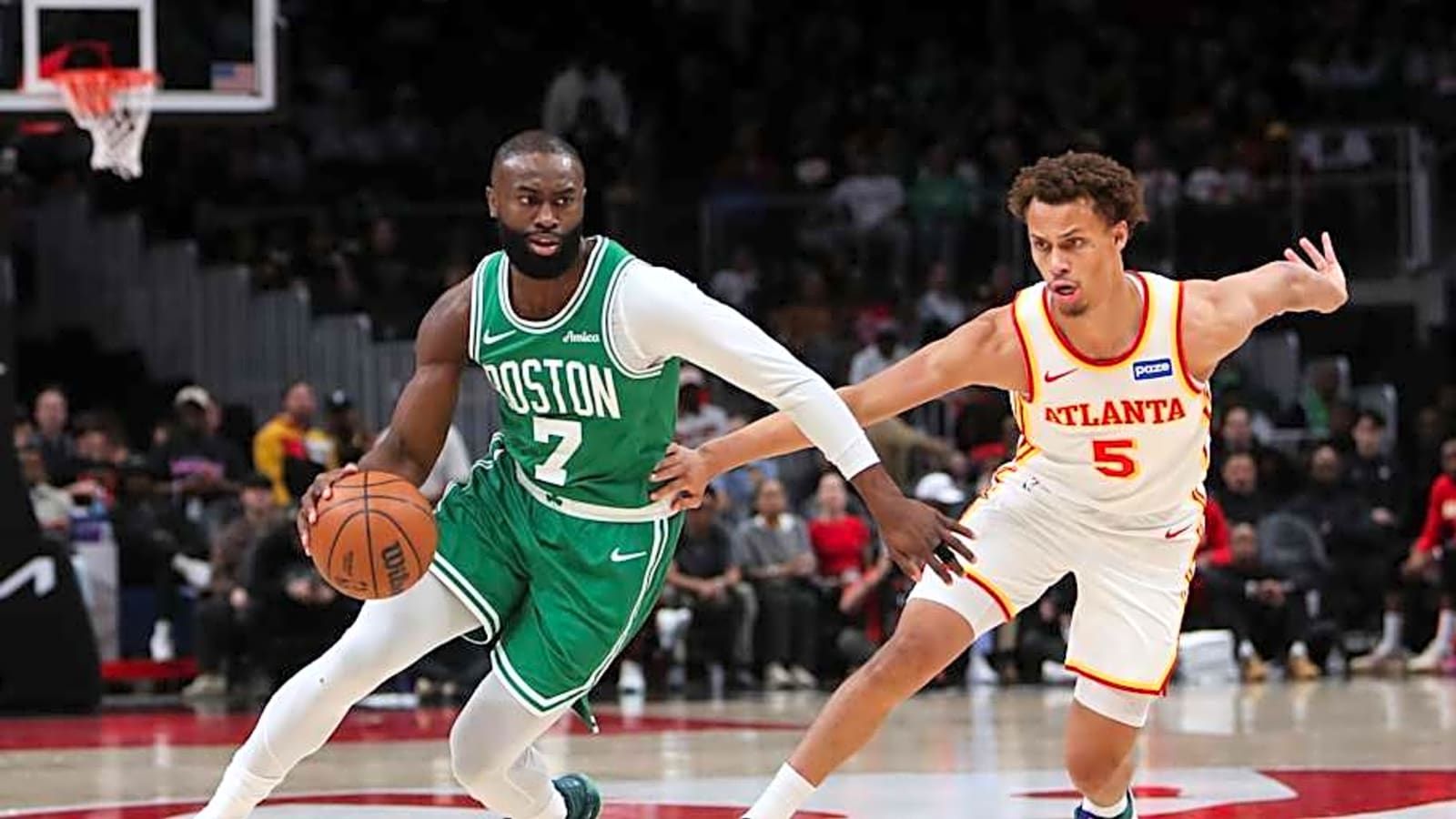 Instant Takeaways From Atlanta's Big Win Over Boston