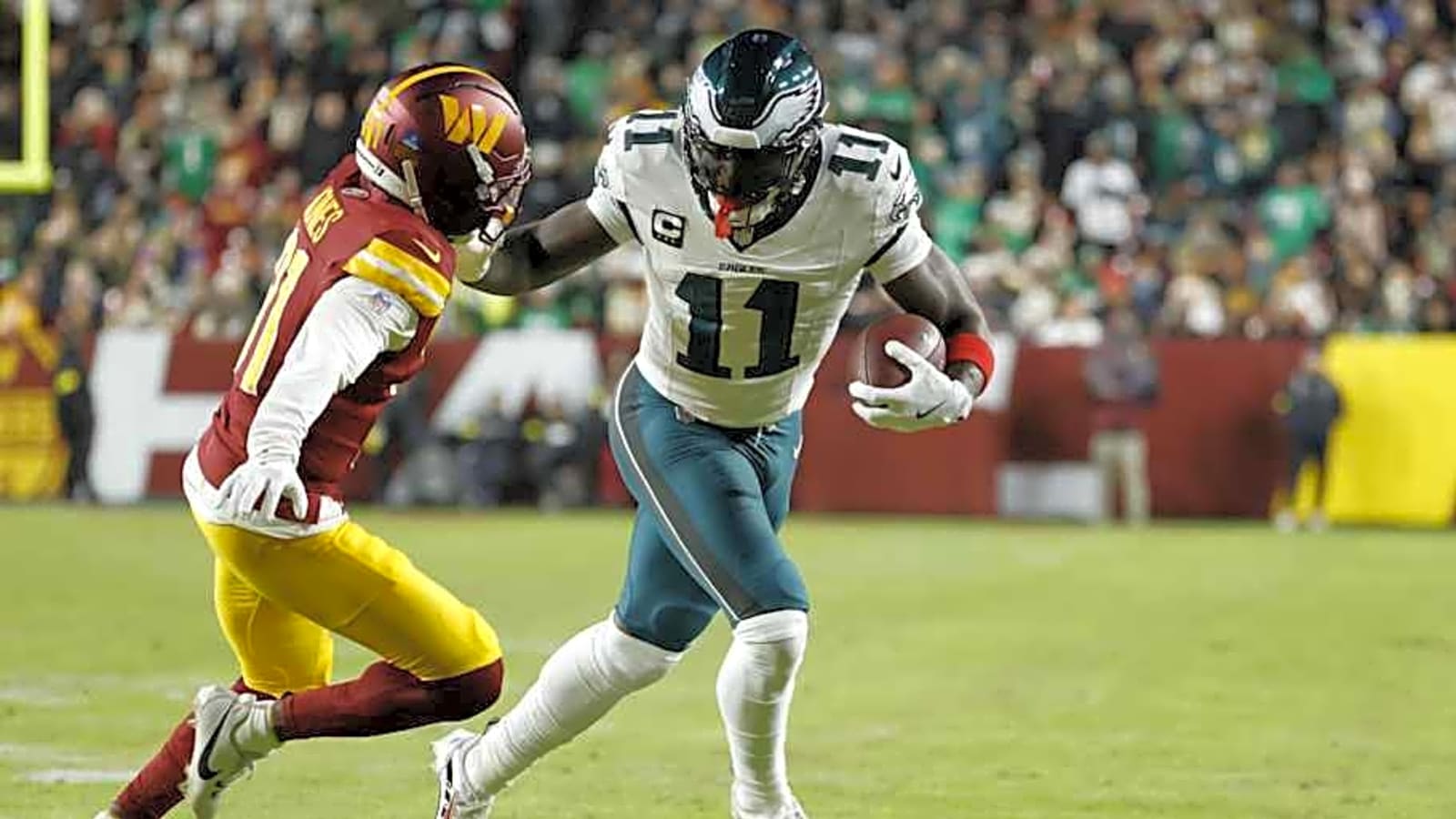 Latest Updates on Eagles, AJ Brown Saga From NFL Annual Meetings