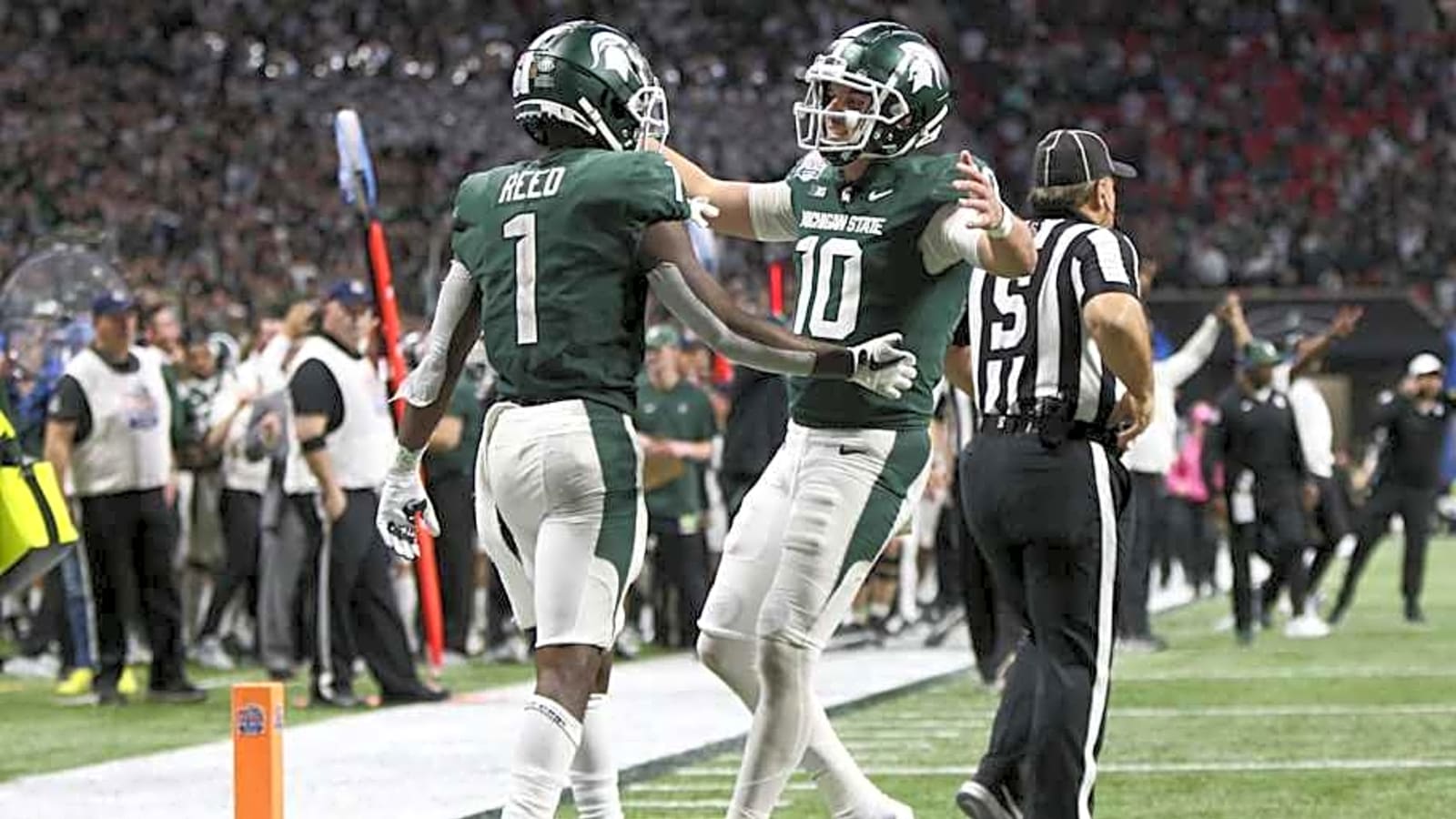 A Look Back on MSU&#39;s Last Bowl Victory