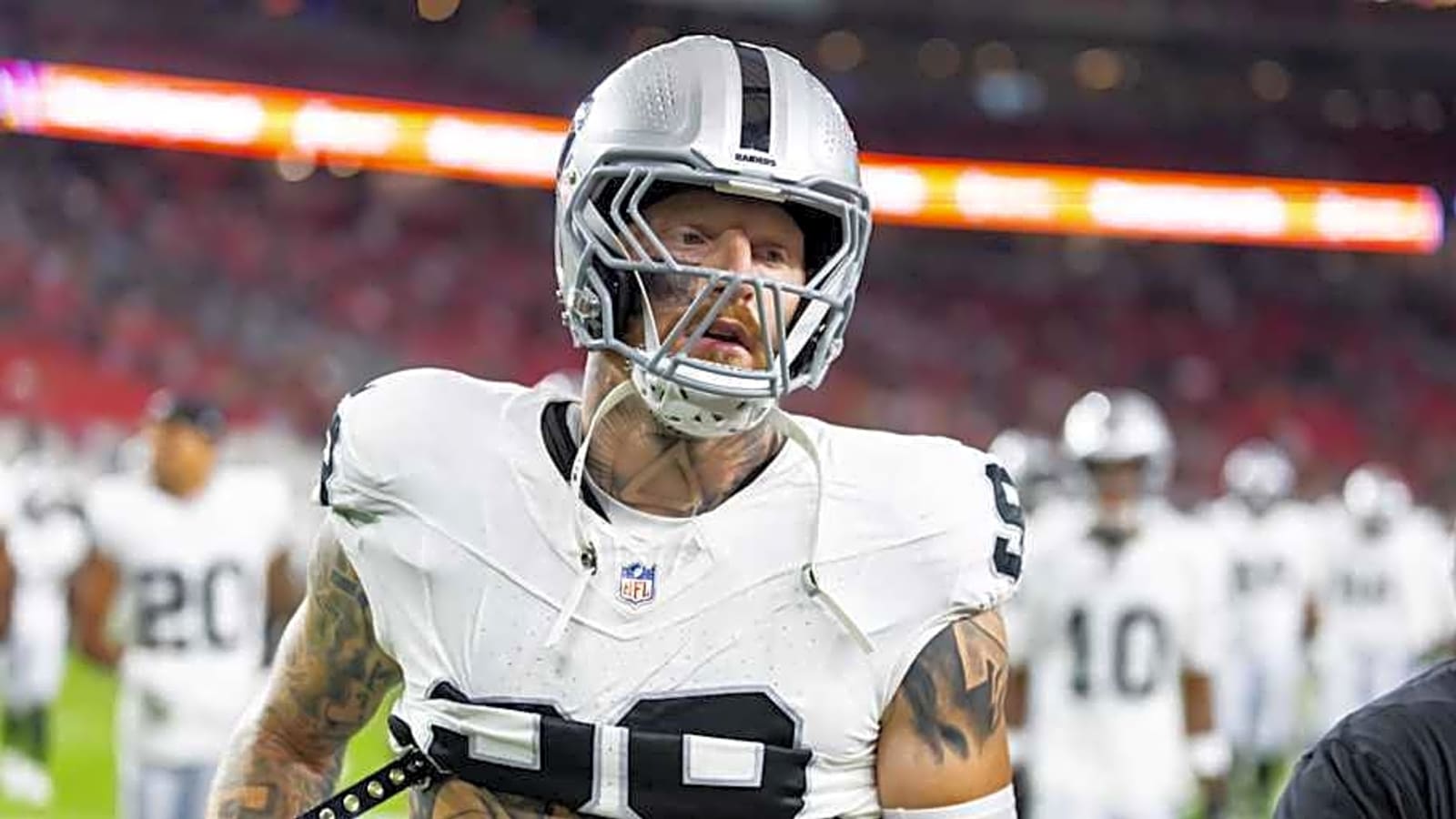 Steelers Initial Answer on Maxx Crosby May Not Be Their Last