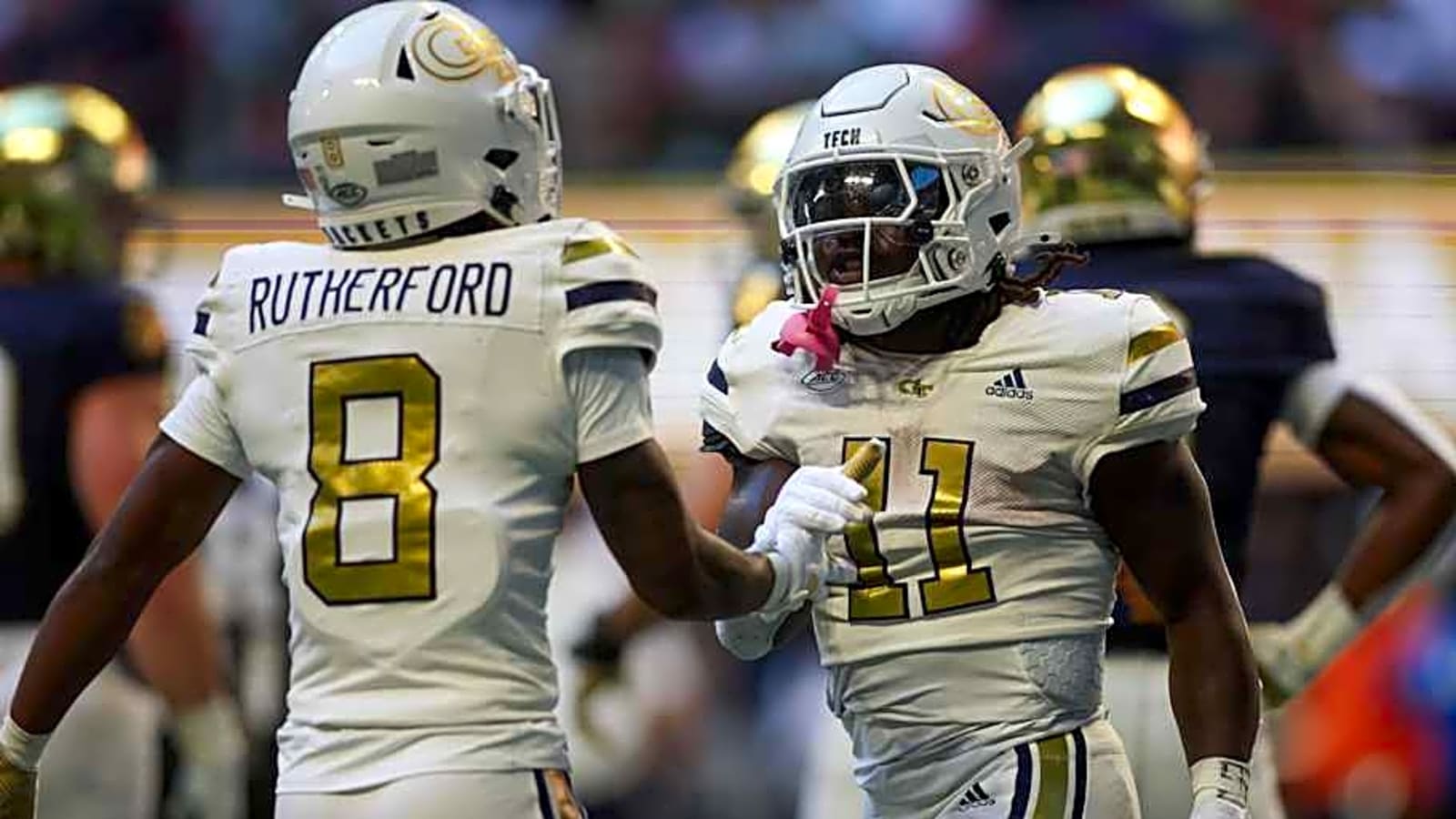 Georgia Tech&#39;s Top-Ten Player Ratings For EA Sports College Football 26 Revealed