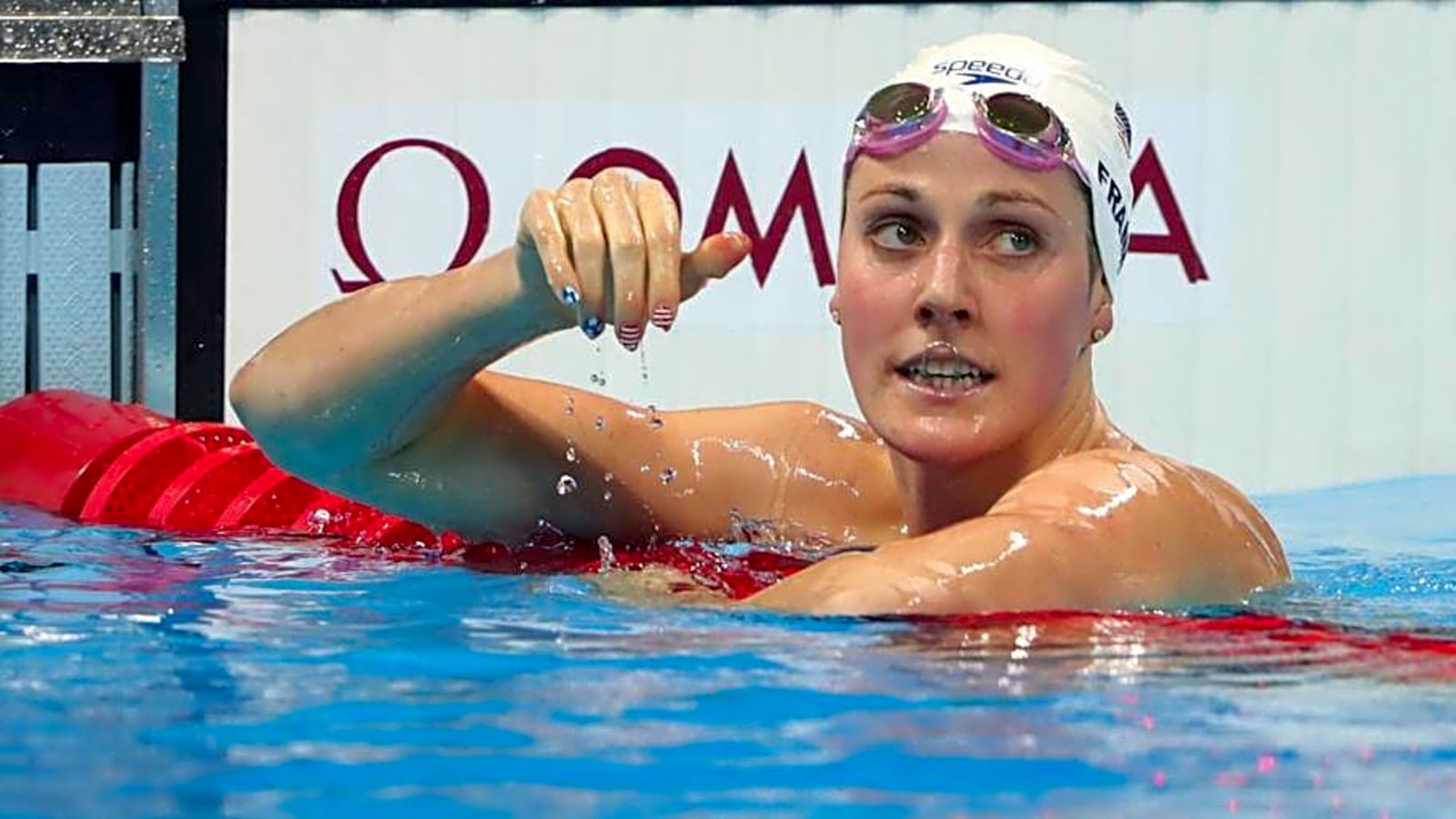 Cal Athletes&#39; Top 20 TV Commercials: No. 16 Missy Franklin