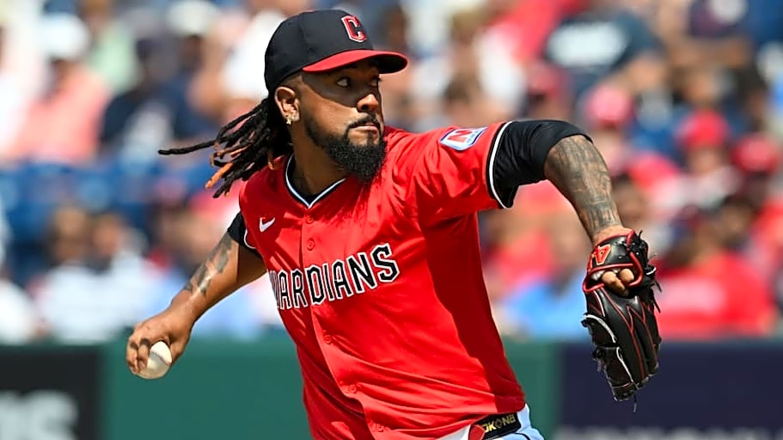 Guardians&#39; Emmanuel Clase Linked to National League Contender