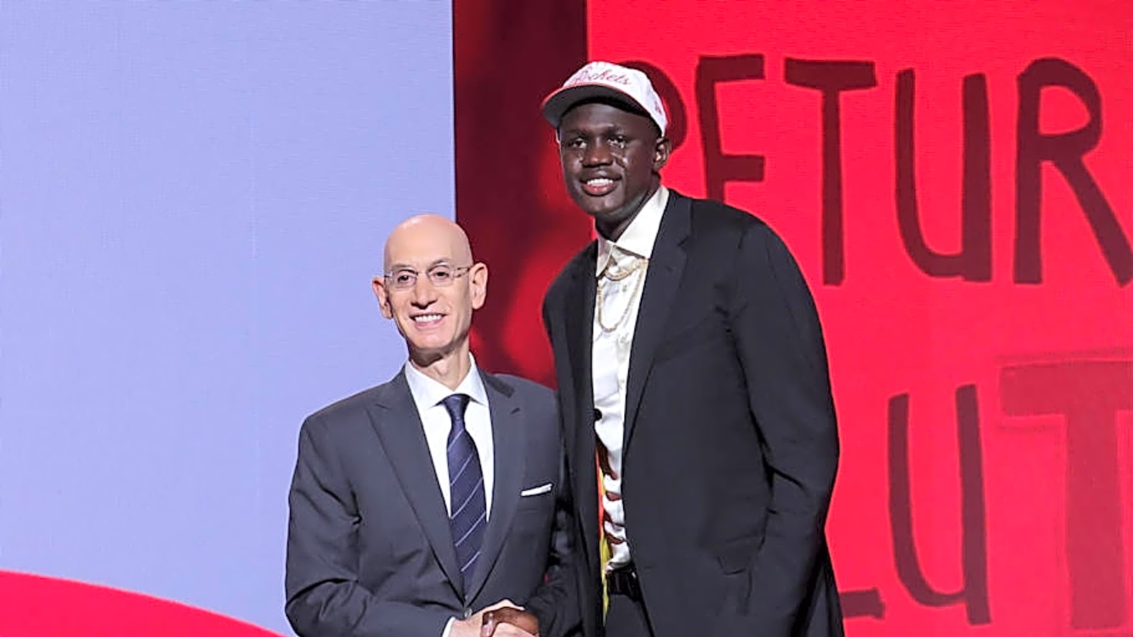 Grading Each Pick of Suns 2025 NBA Draft