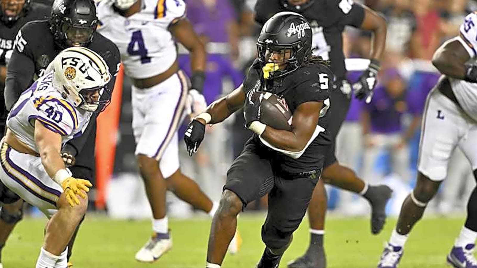 USA Today Predicts Texas A&M&#39;s 2025 Football Record