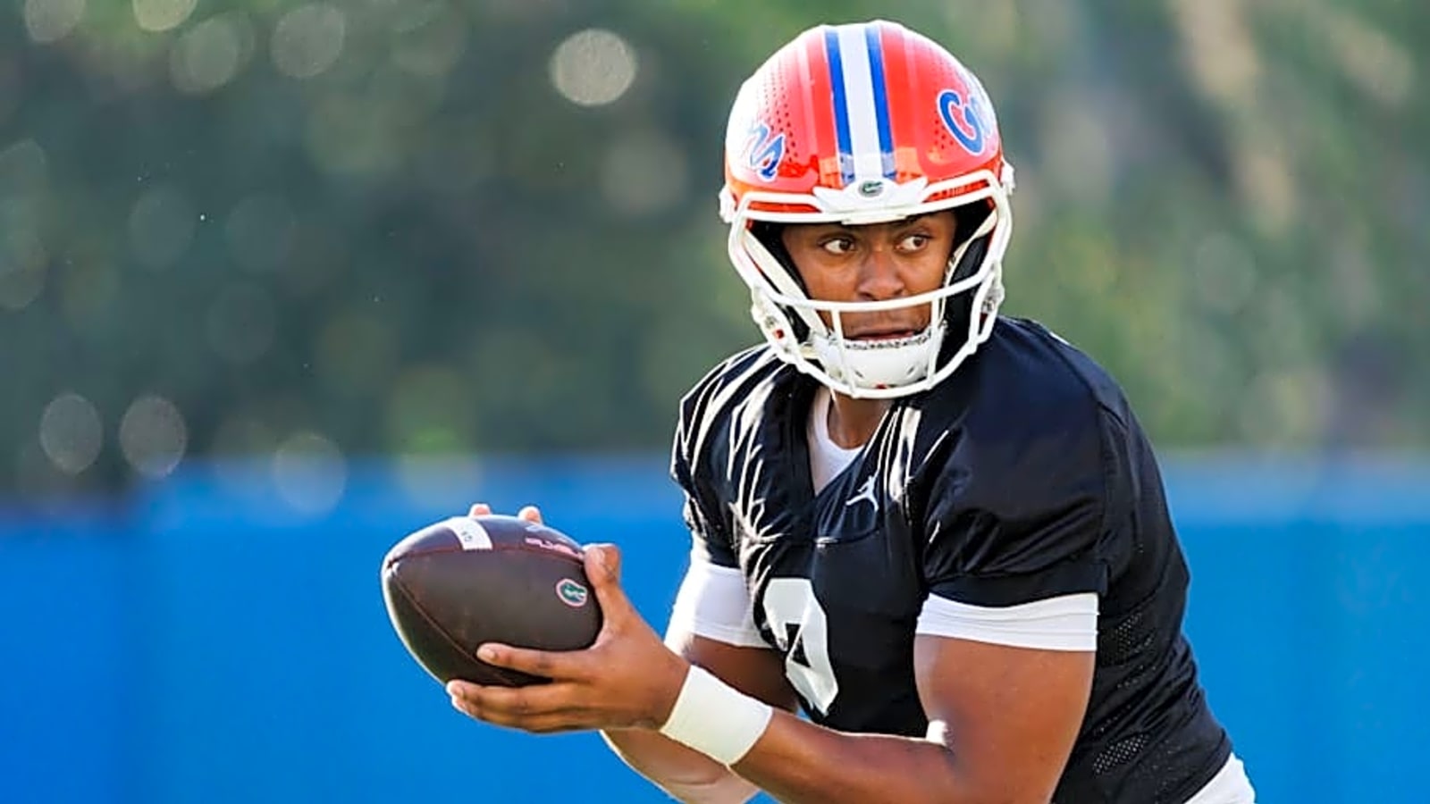 DJ Lagway injury update: Florida QB&#39;s status in fall football camp