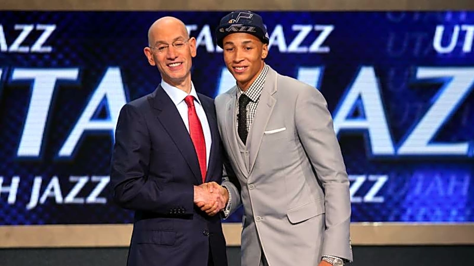 Every Top Five NBA Draft Pick in Utah Jazz History