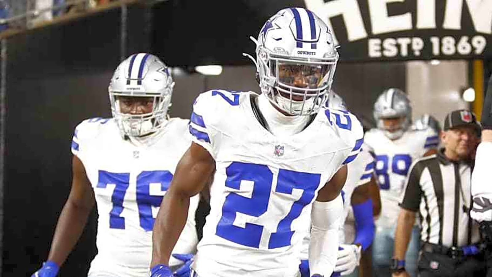Titans Urged to Cut Former Cowboys CB