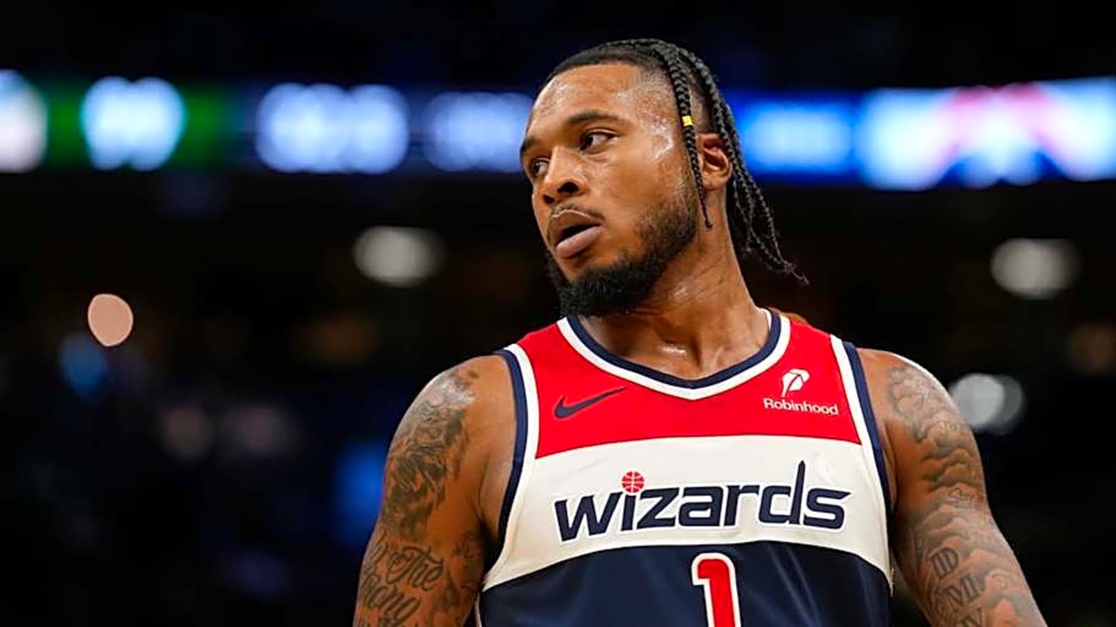 Wizards Offense Takes Another Step Back in Loss