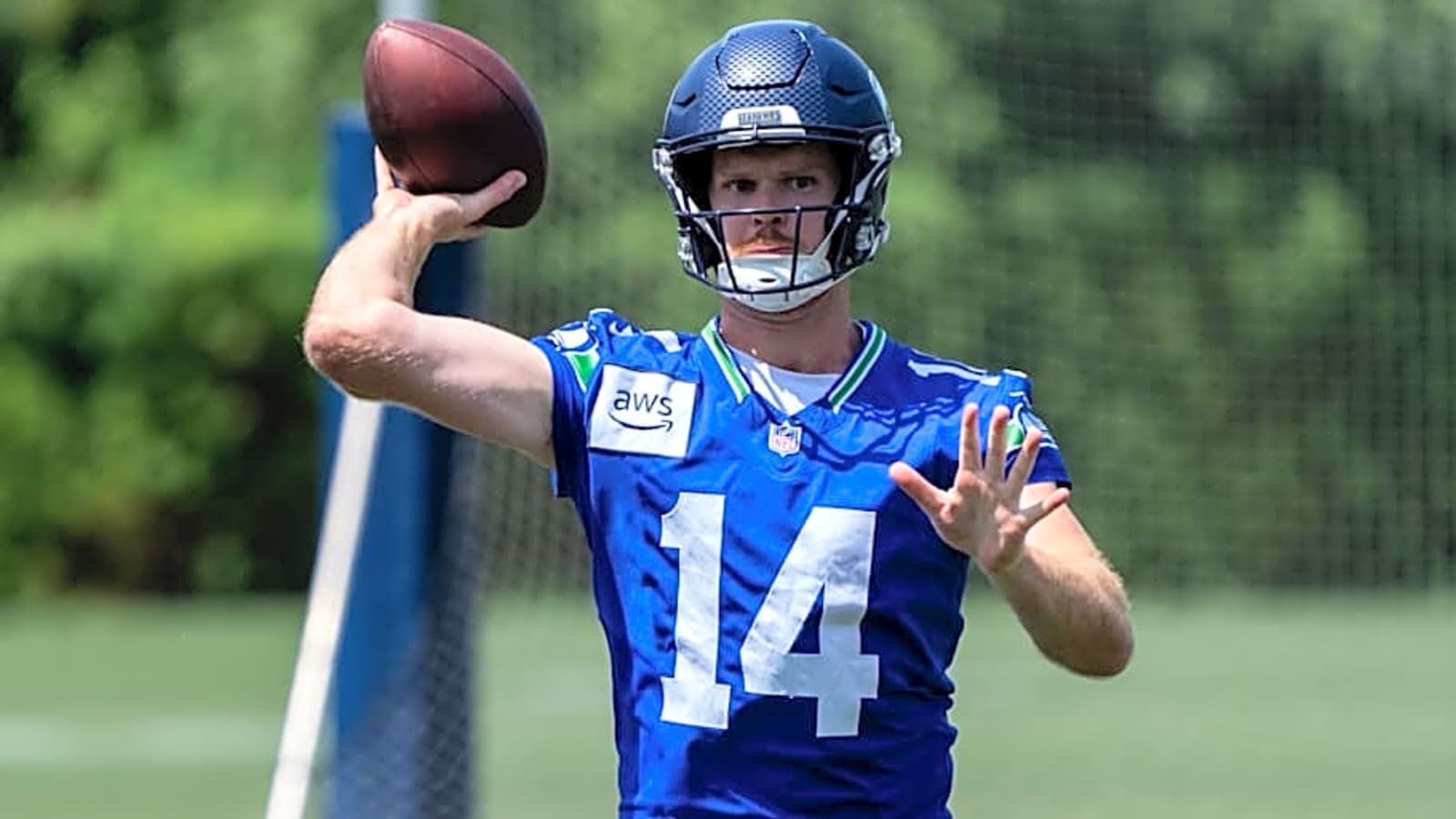 Seahawks, NFC West land in surprising spot in 2025 divisional QB rankings