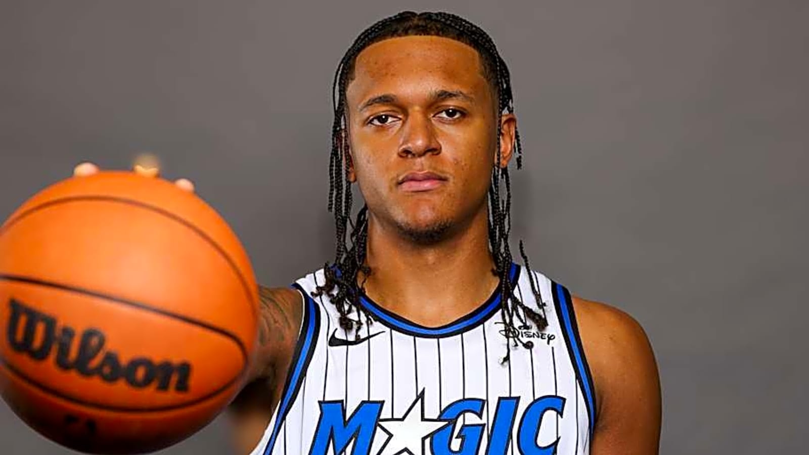 Magic star Paolo Banchero can reach new heights