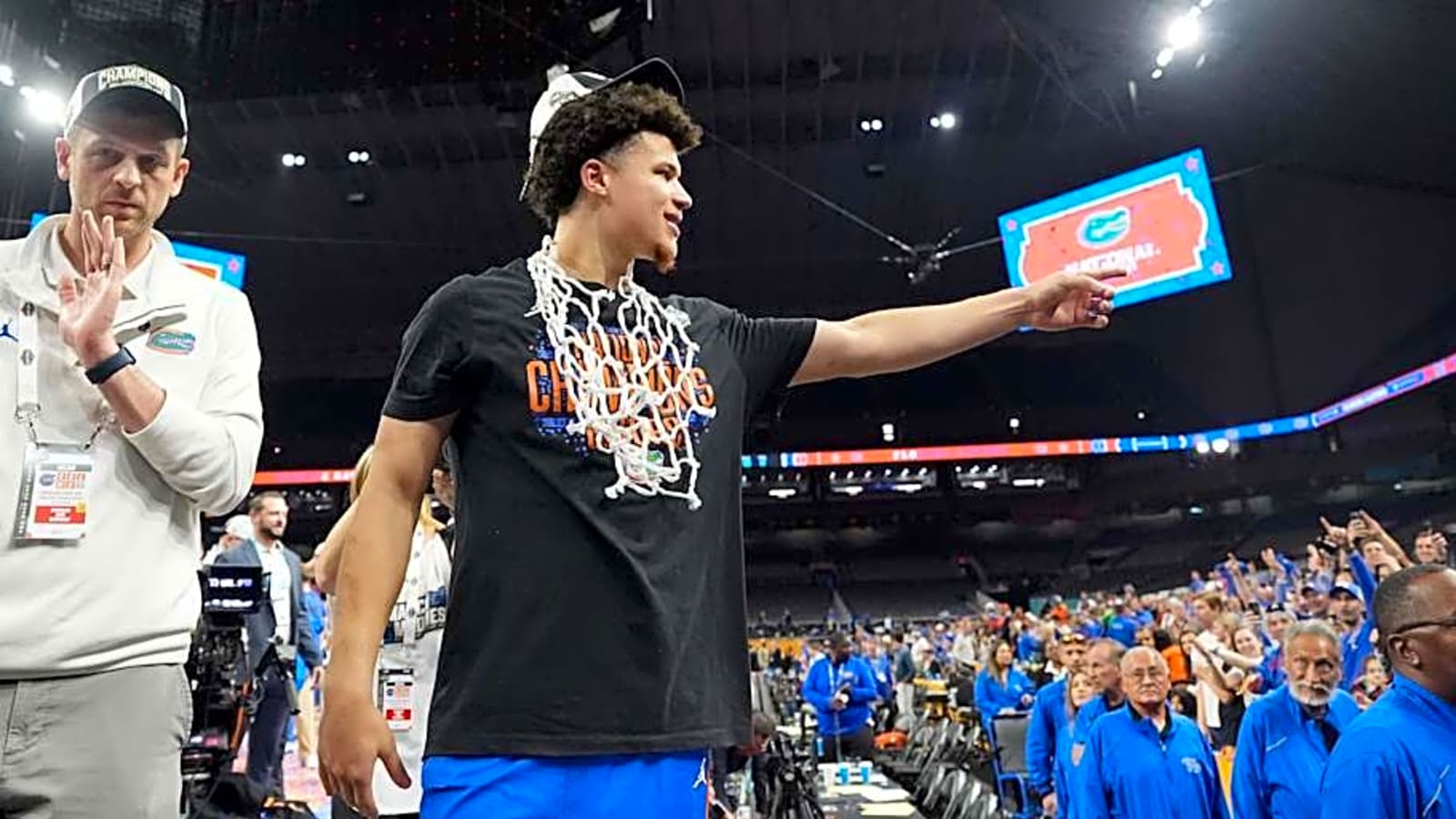 What Should Miami Heat Do with the No. 20 Pick?