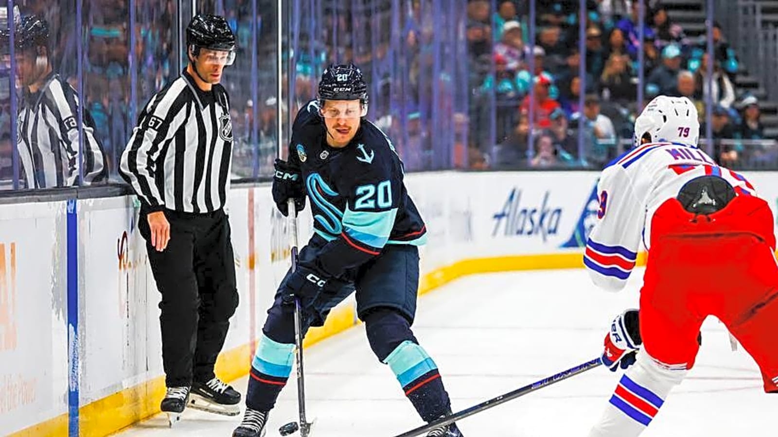 NY Rangers Signing Eeli Tolvanen to One-Year Deal