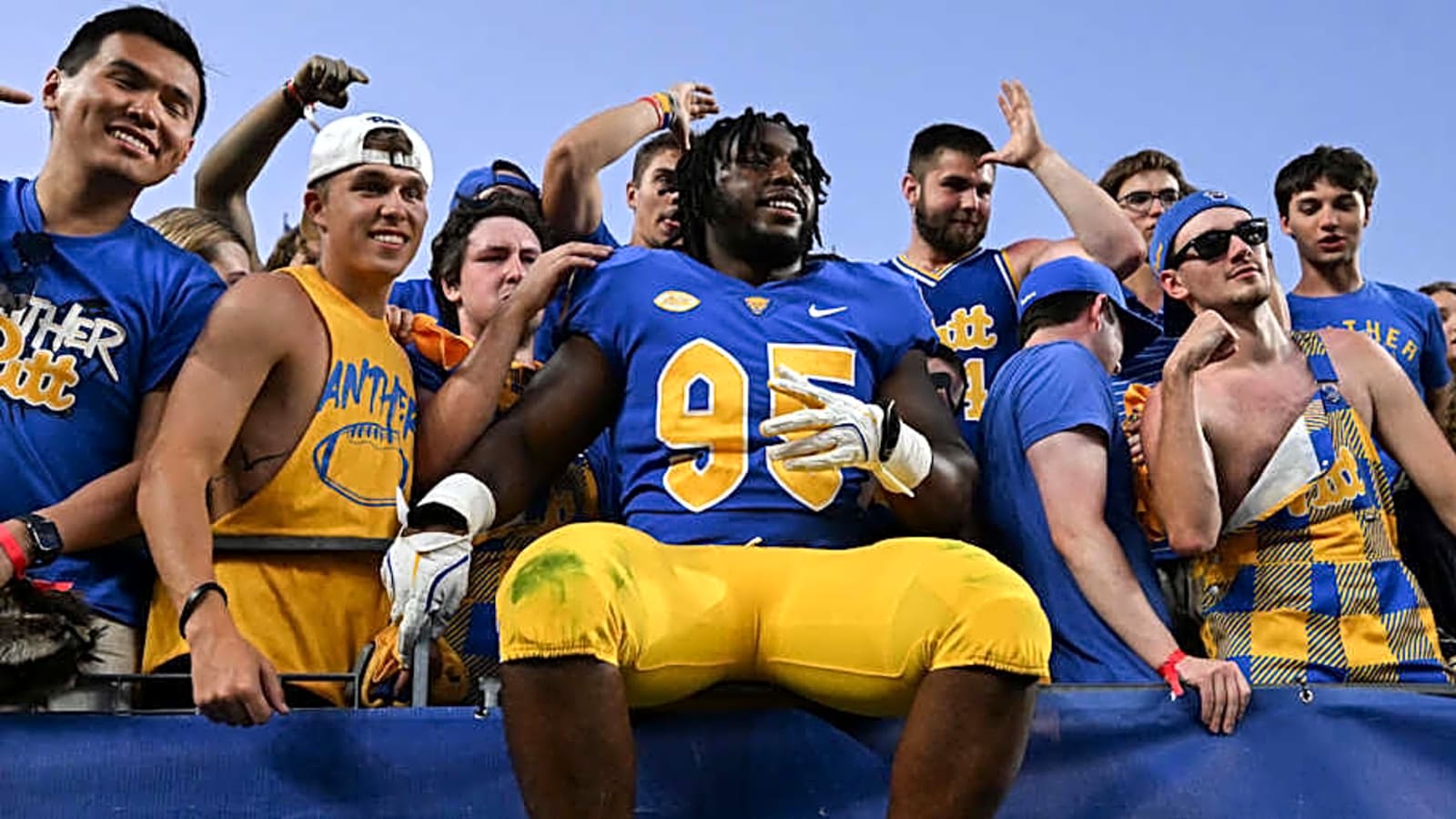 Pitt Starting DT Enters Transfer Portal