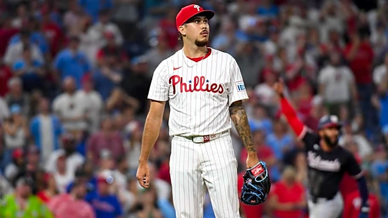 Another Philadelphia Phillies Reliever Falters As Bullpen Struggles Continue