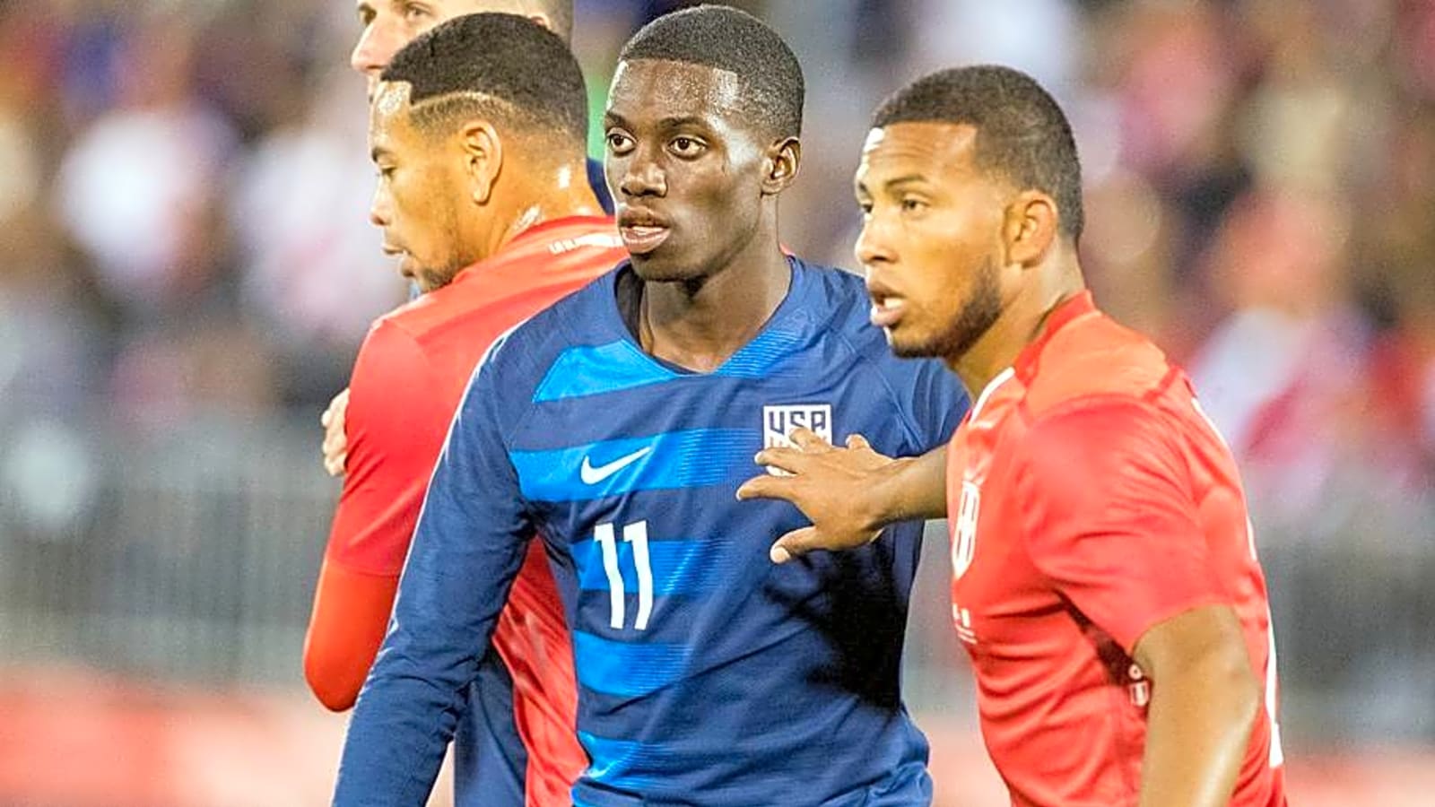 USMNT vs Peru: Previewing Saturday's friendly in Orlando