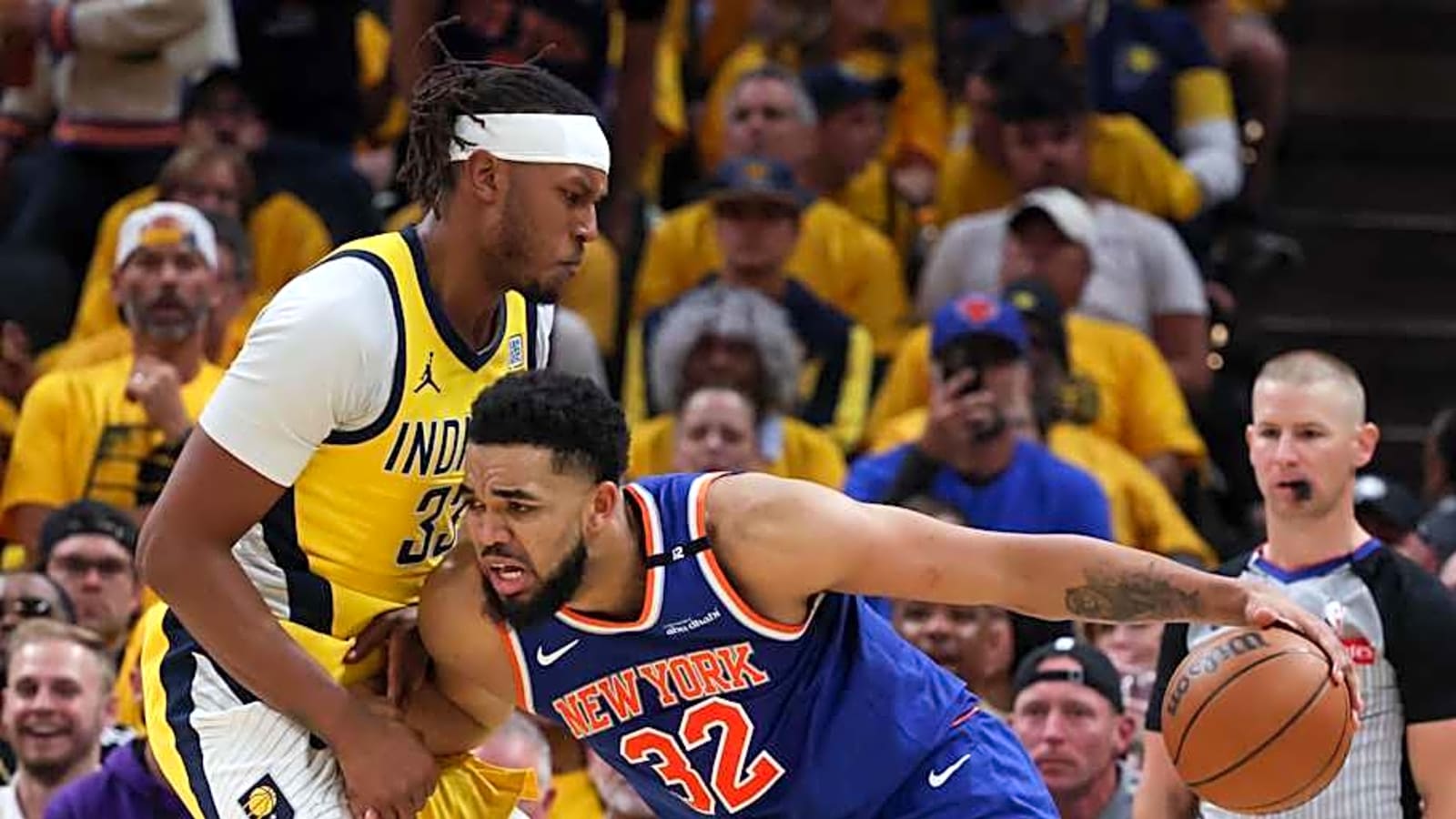 Insider Makes Bold Knicks Trade Prediction
