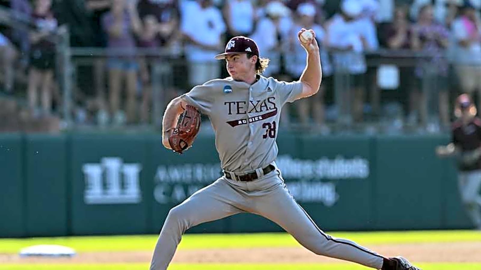 Texas A&M Pitcher Announces Decision on Baseball Future