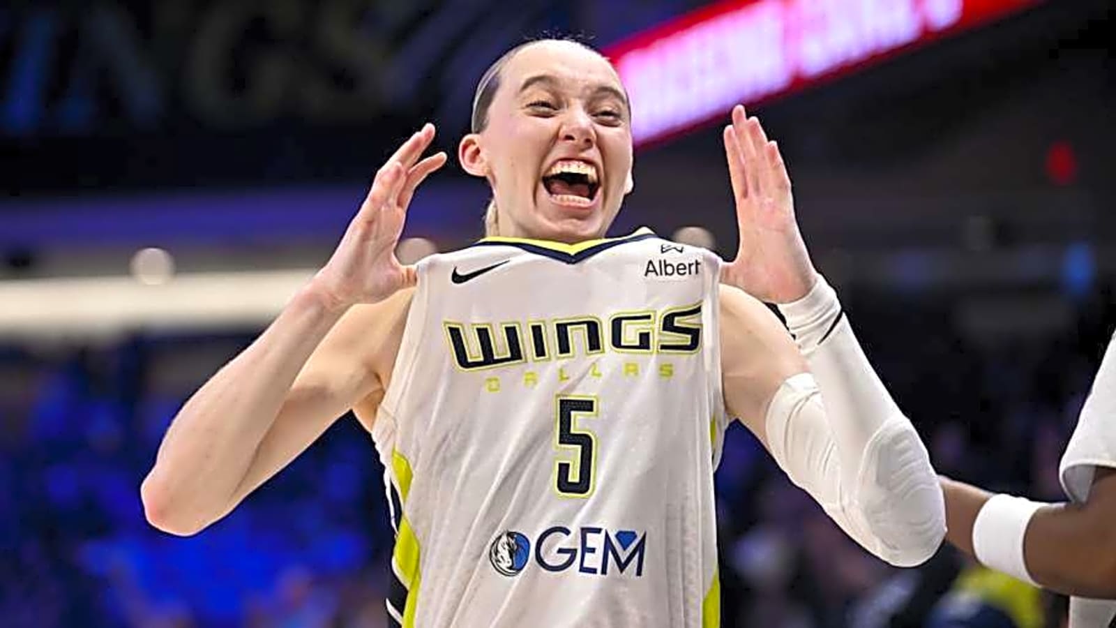 Paige Bueckers reveals what makes Dallas Wings franchise special