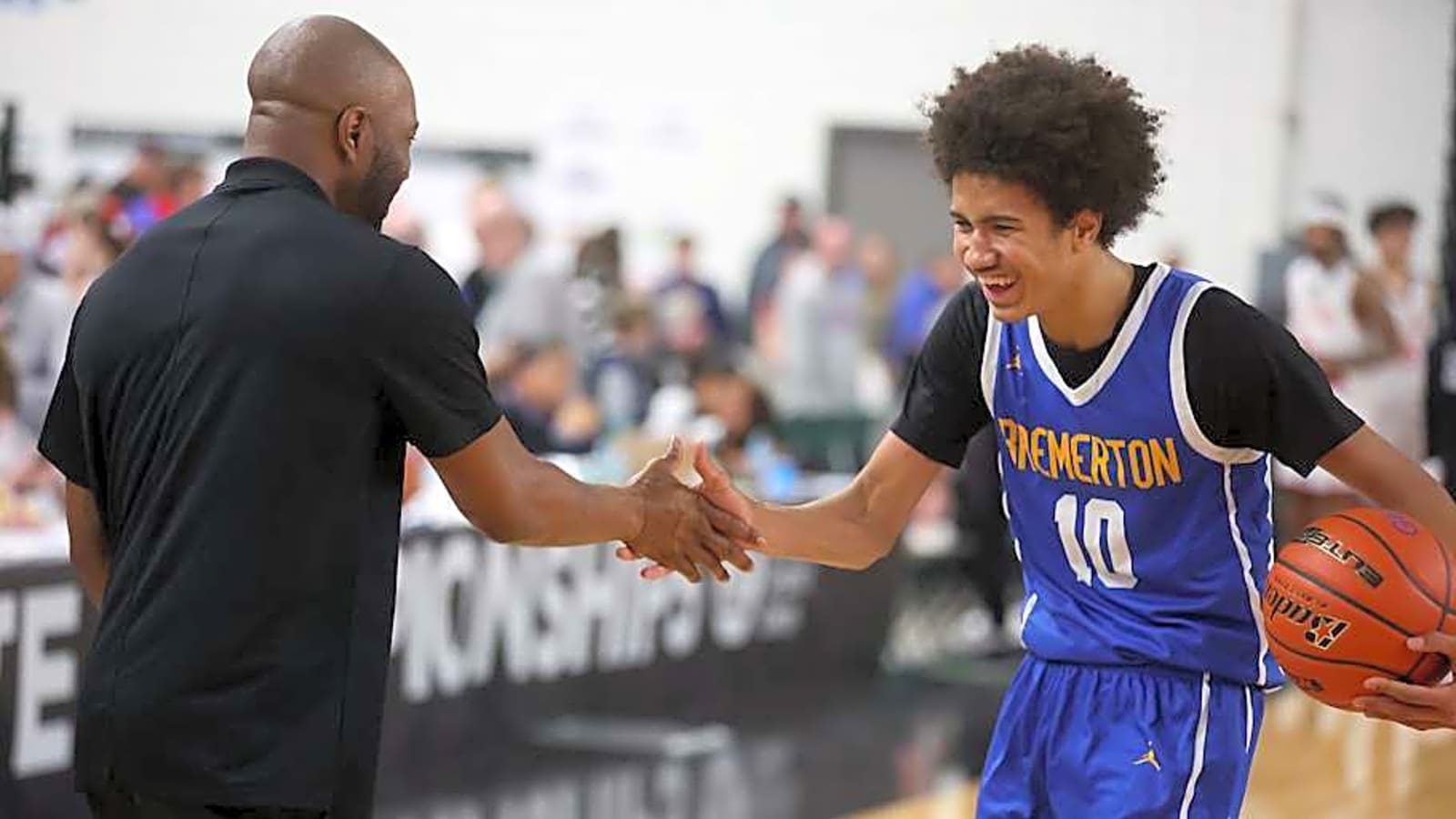 Gonzaga extends offer to top ranked in-state recruit