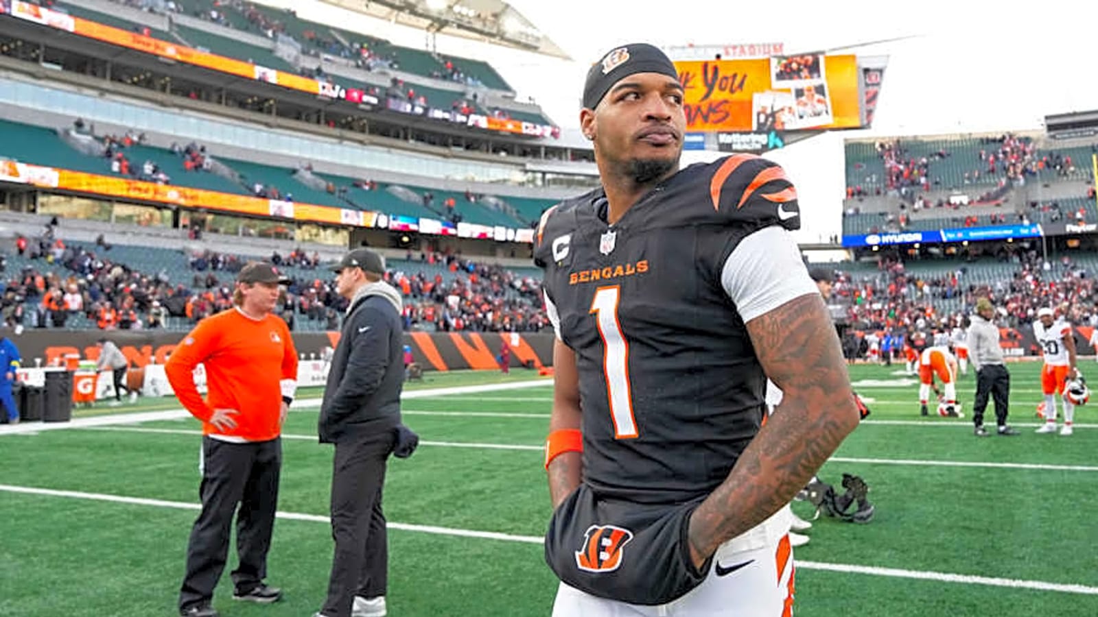 Under-the-Radar Roster Hole Could Come Back to Haunt Bengals in 2026