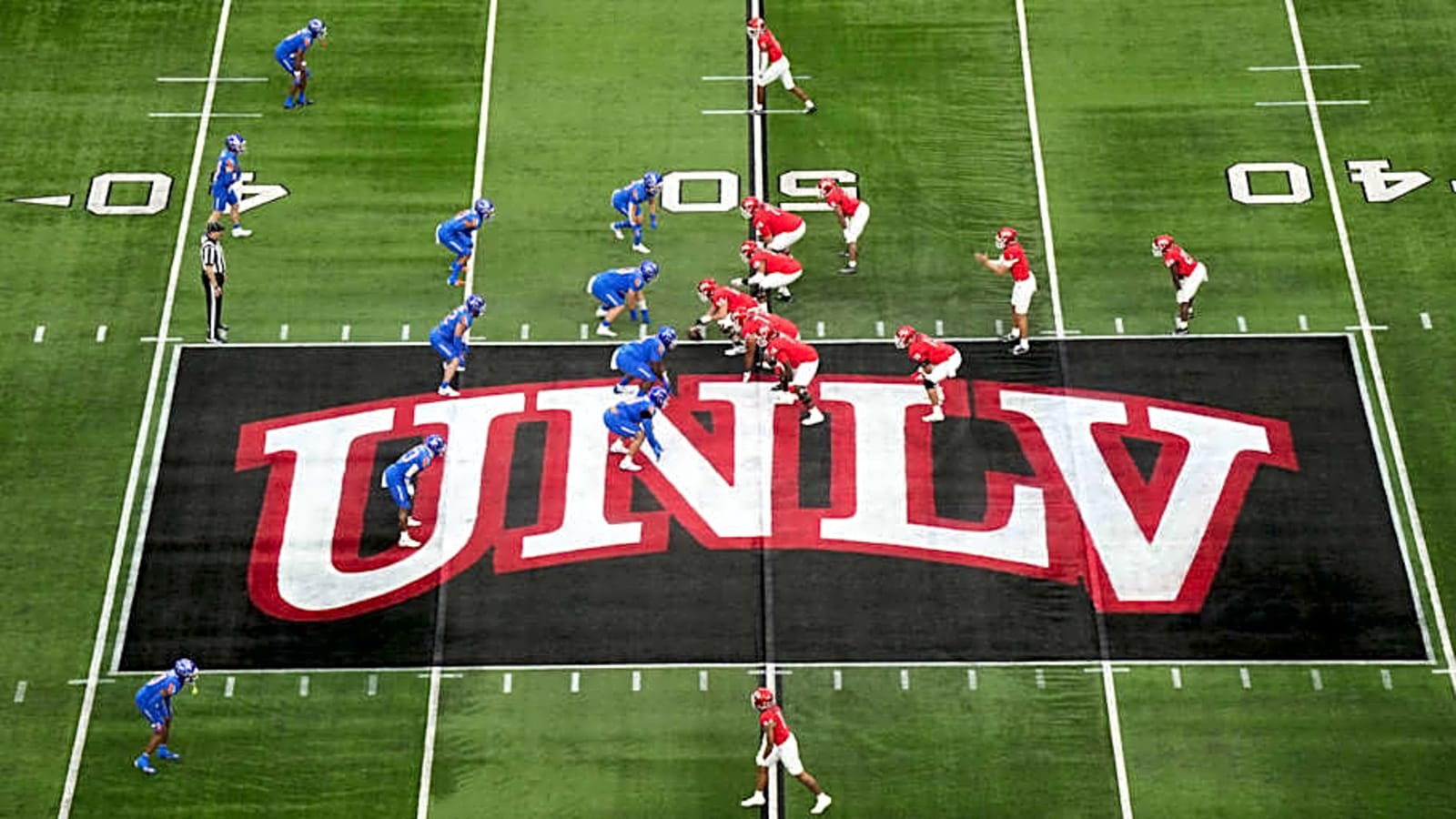 UNLV Rebels Football Ranks No. 3 In Preseason Power Rankings