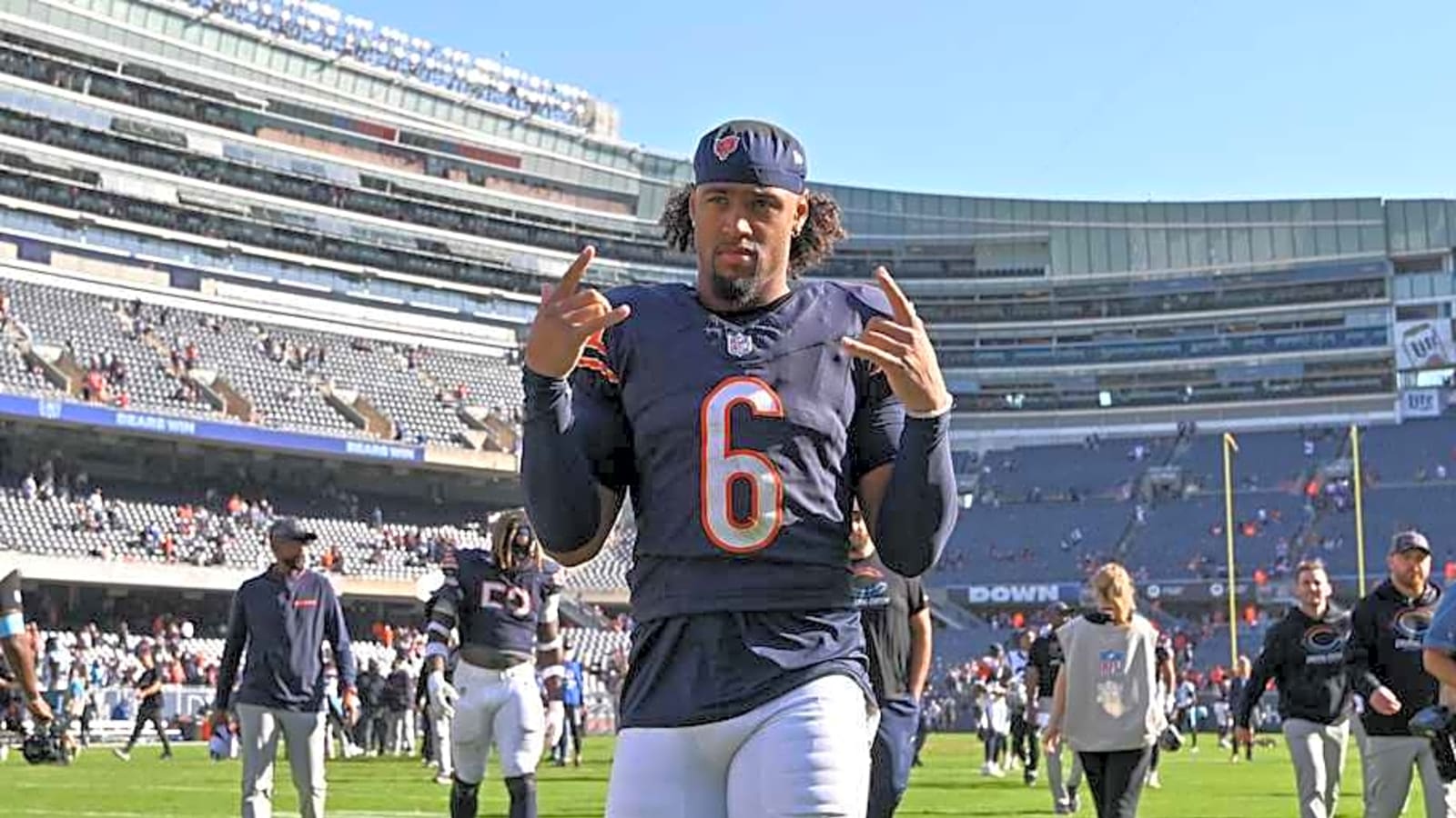 How Kyler Gordon&#39;s contract extension impacts Chicago Bears&#39; 2025 NFL Draft needs
