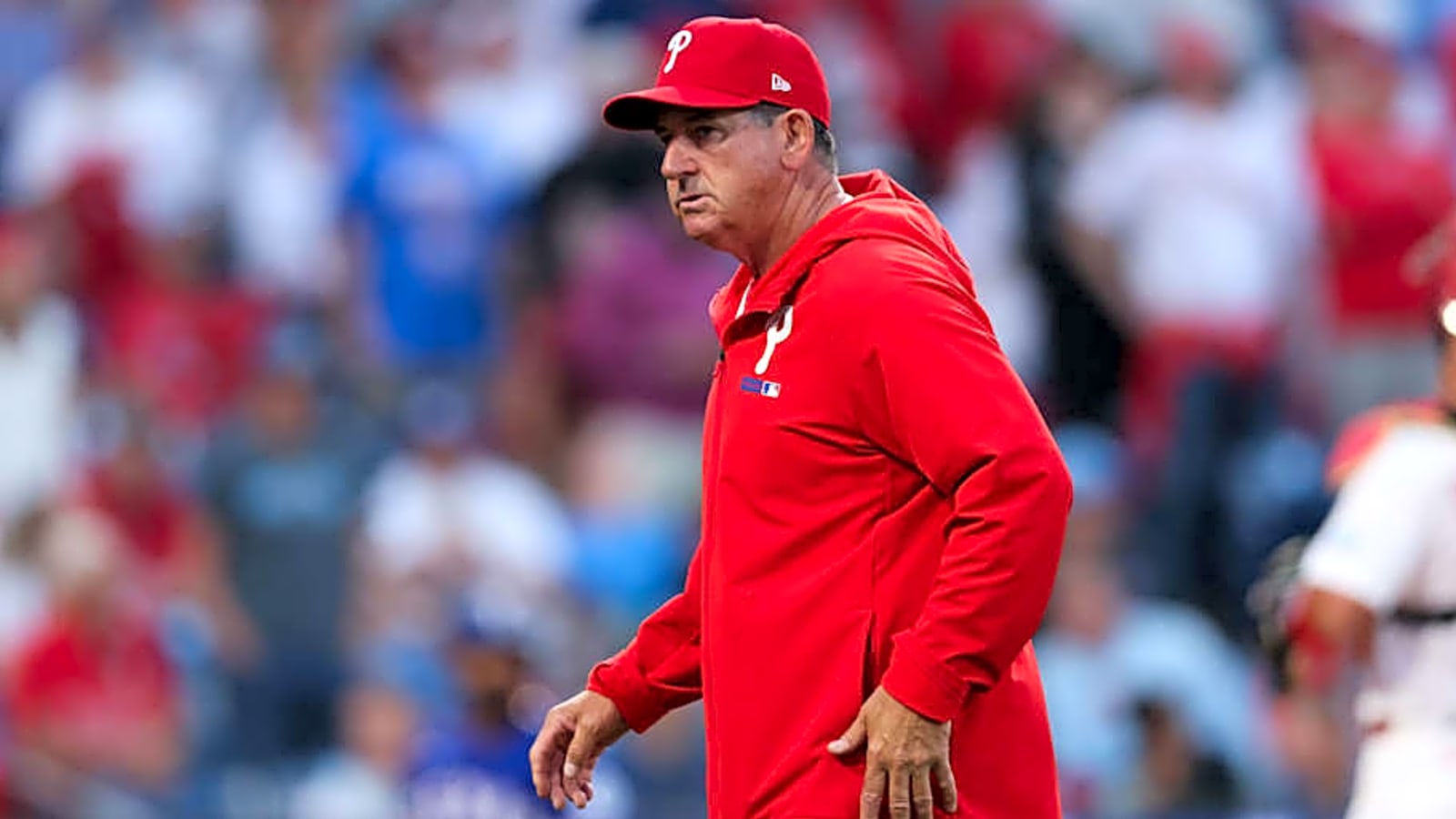 Phillies Starter Showing Concerning Inconsistencies So Far This Season