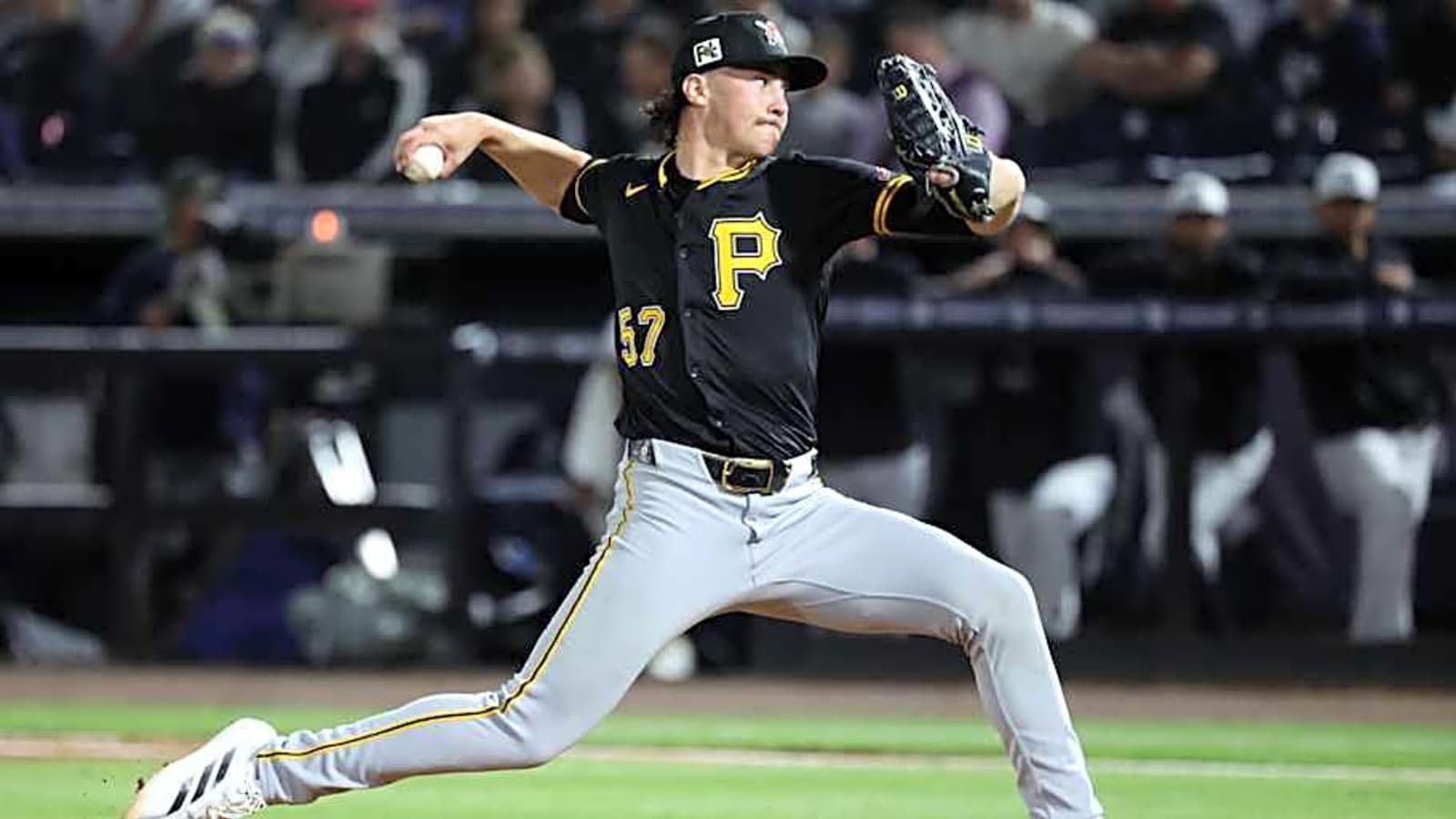 Pirates Cheaping Out on Bubba Chandler?