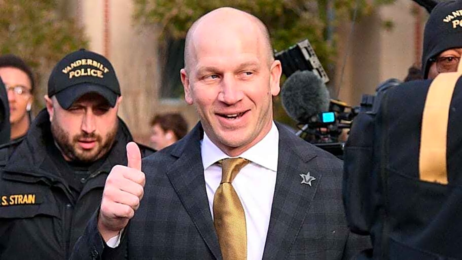 Vanderbilt Adds 3-Star TE to 2026 Class