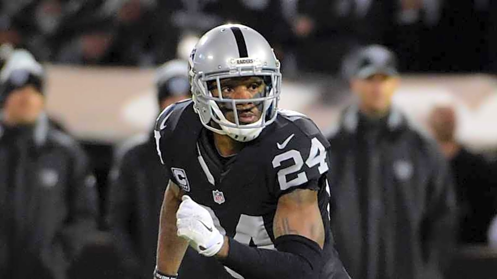 Raiders Legend Charles Woodson Makes NFL All-Quarter Century Team