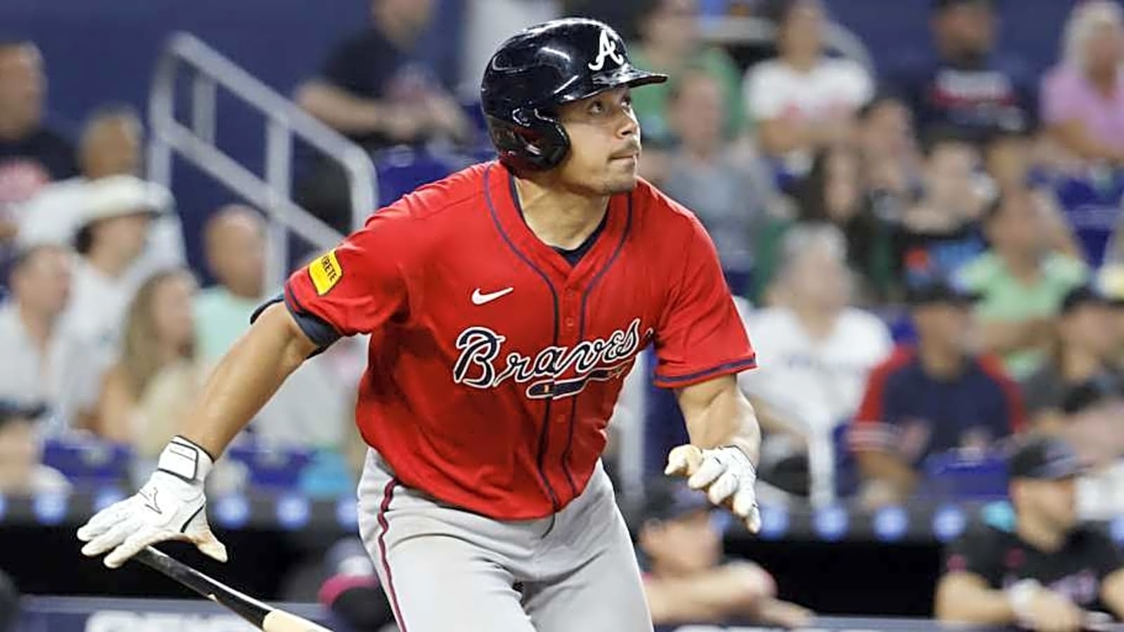 Baldwin&#39;s Poise Through Slump Pays Off With Big Day in Miami for Braves