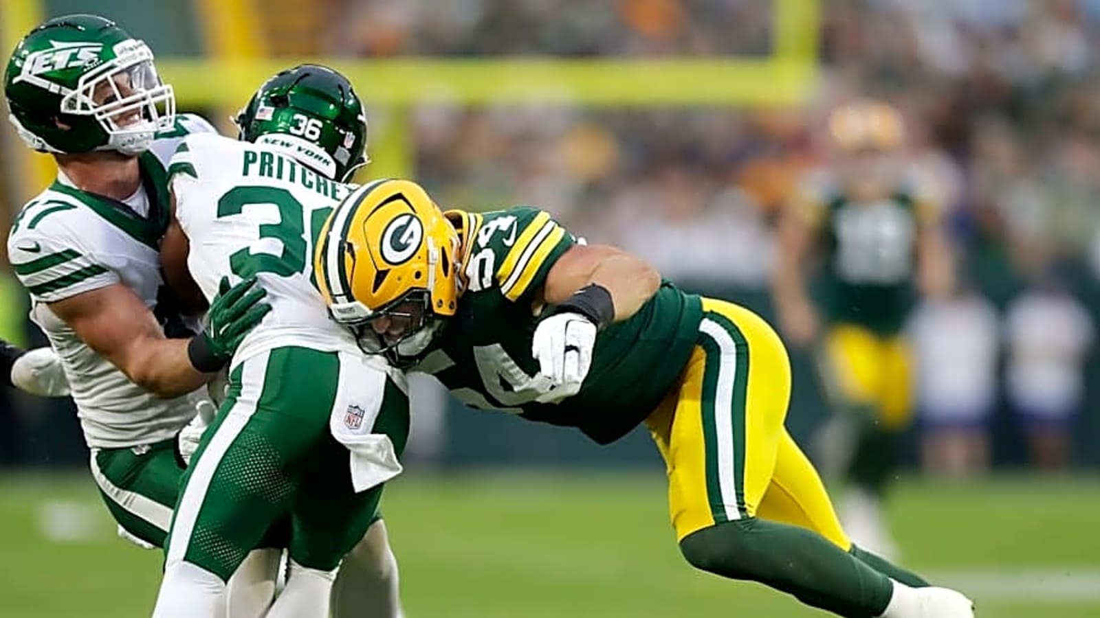 Stock Report After Packers&#39; Uninspiring Loss to Jets