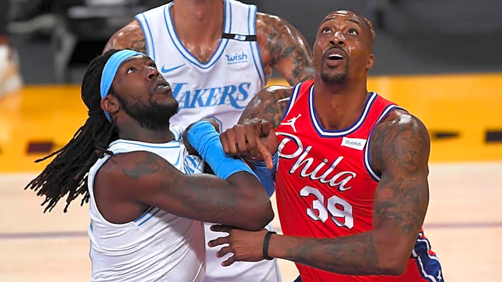 2 Ex-Sixers Will Headline Big 3 Battle on Sunday