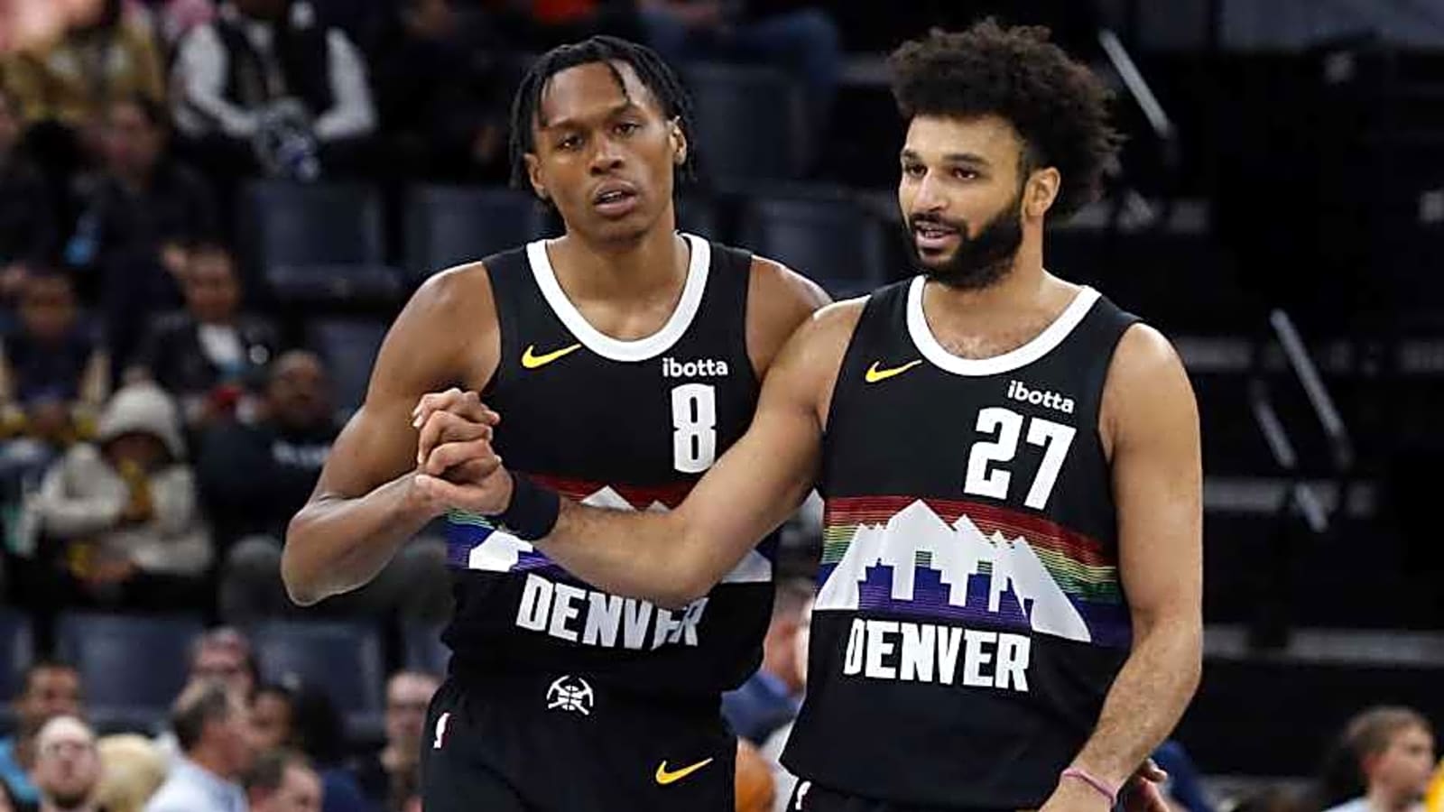 Jamal Murray's Nuggets Are Playing Energized Without Nikola Jokic