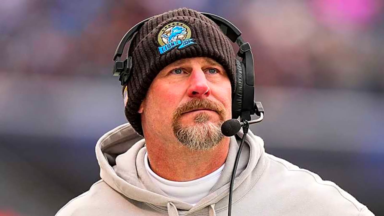 Detroit Lions Are 5.5-Point Betting Favorites Against Chicago Bears