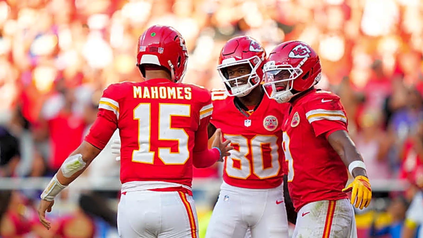 3 Revealing Fantasy Stats from Chiefs Win Over Ravens