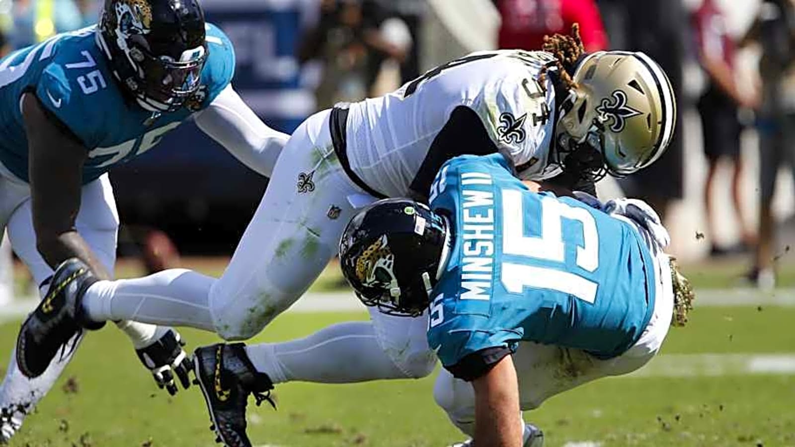 Pro Bowl Veteran Says Travis Hunter Is Special