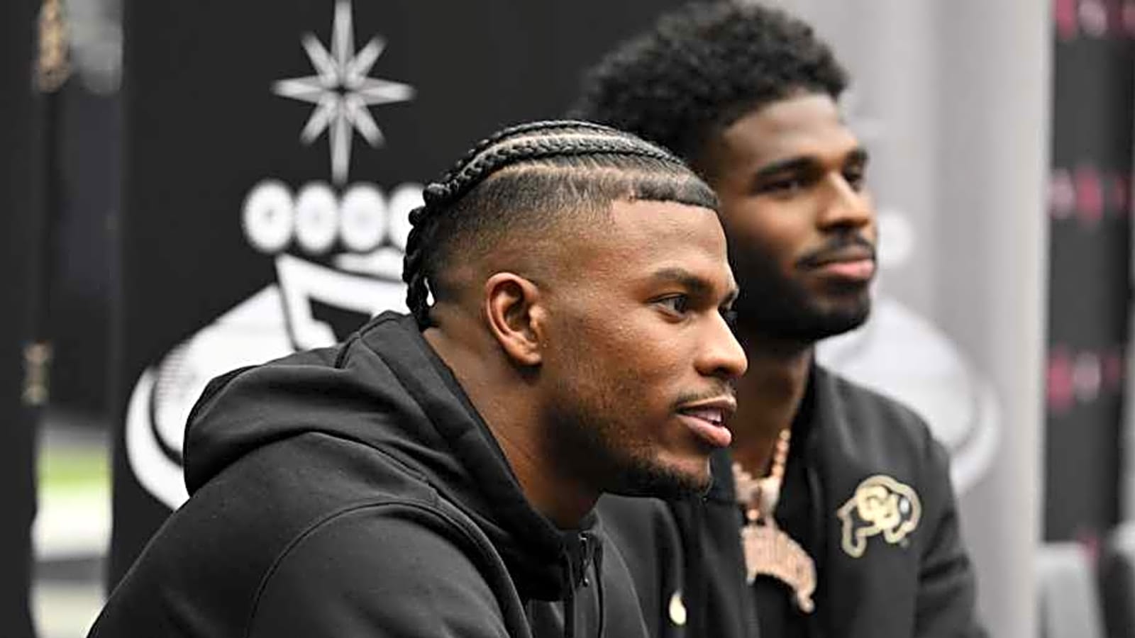 Shilo Sanders, Deion Sanders Inspiring Reaction To Tampa Bay Buccaneers Signing