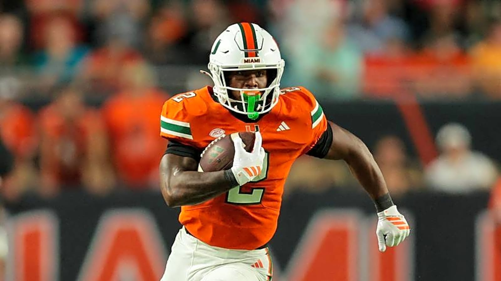 2026 Miami Hurricanes Position Preview: Running Backs
