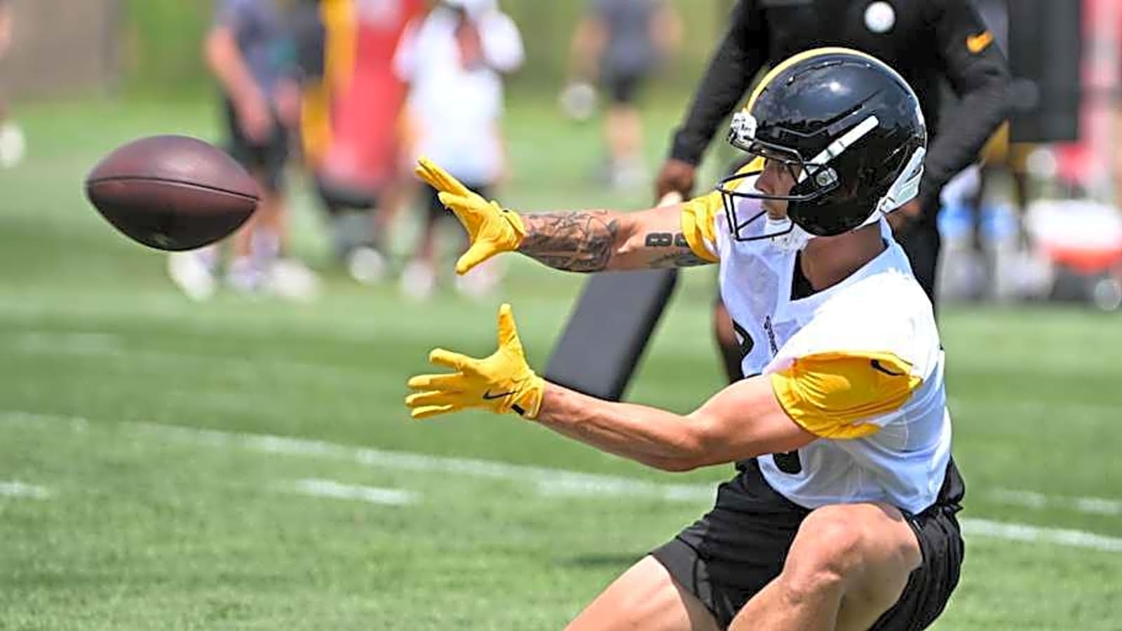Steelers Finally Have WR2