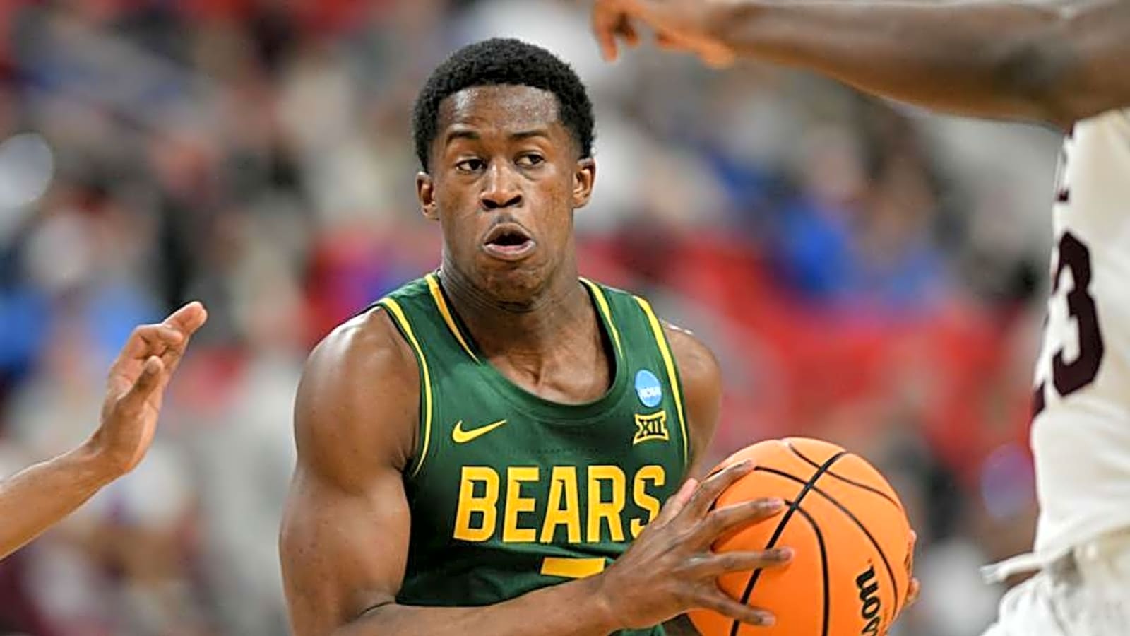 Nets Take Big 12 Guard in NBA Mock Draft