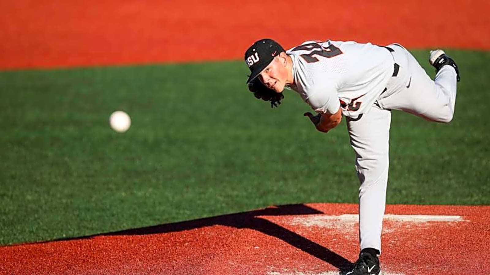 Oregon State Loses Pitchers&#39; Duel To Florida State in Super Regional Game Two